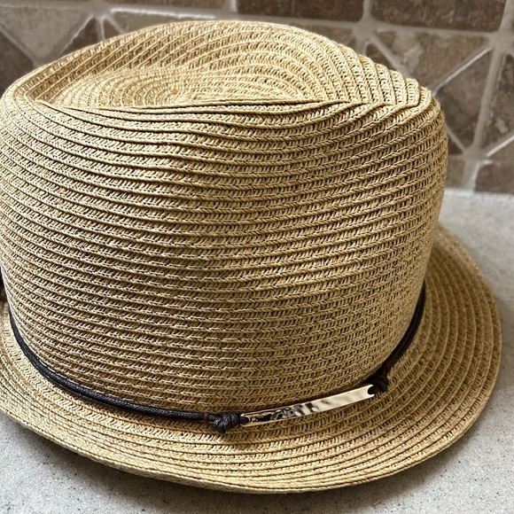 Merona Natural Color Fedora - Picture 3 of 6